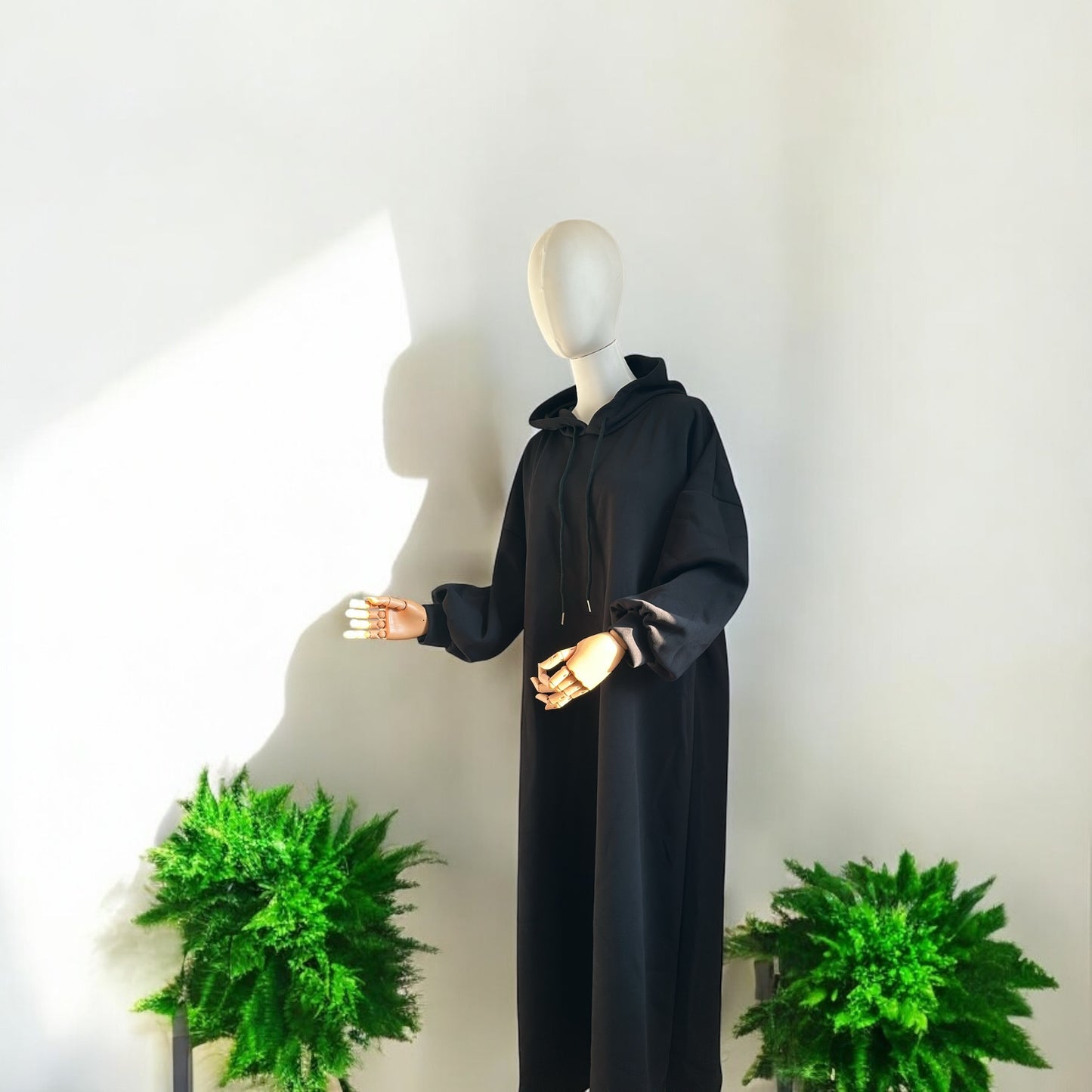 Hoodie Abaya