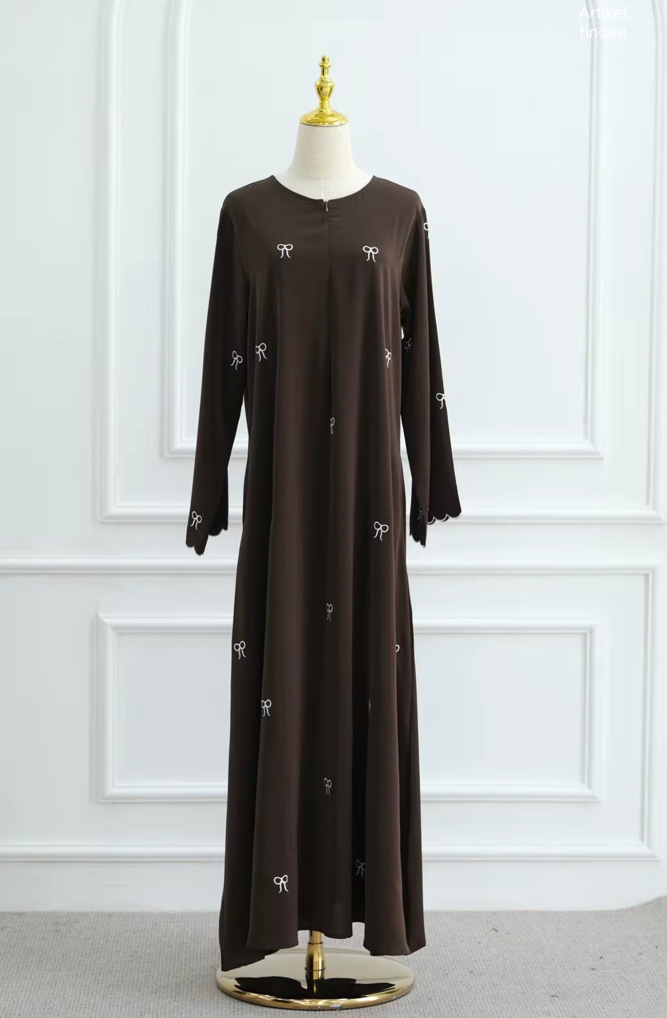 Abaya Rose