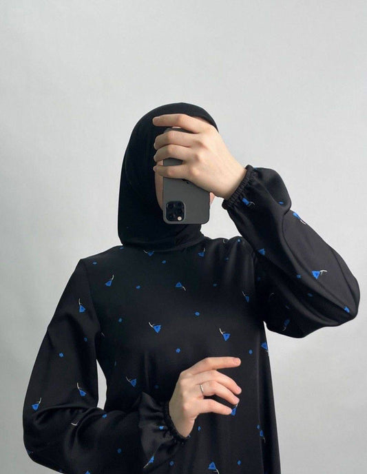 Blumenkleid