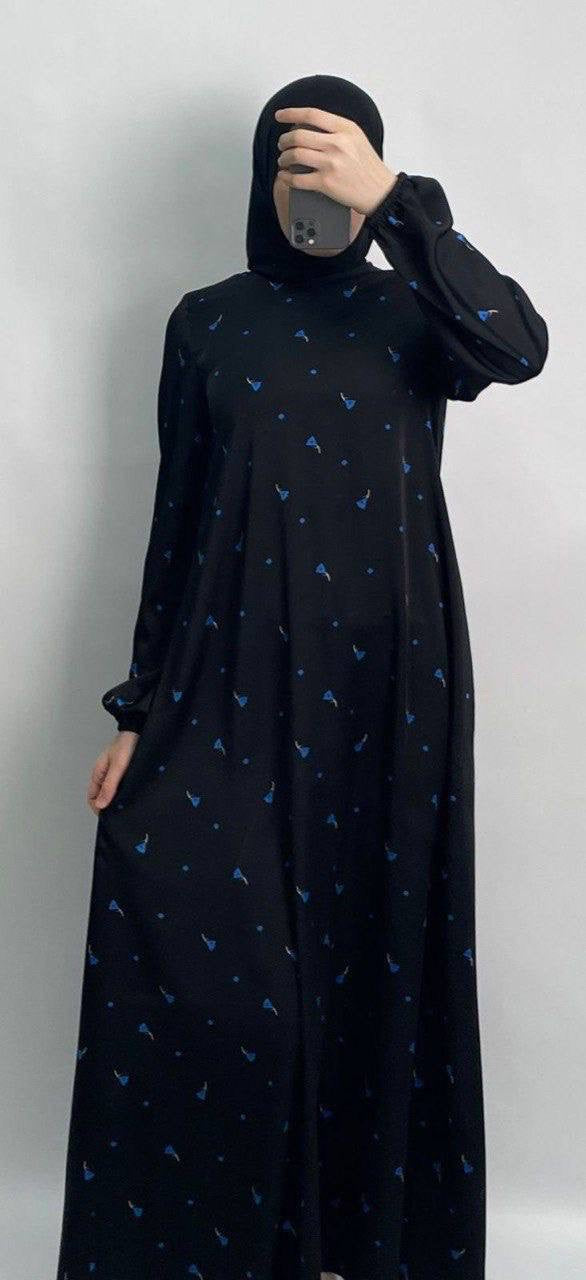 Blumenkleid