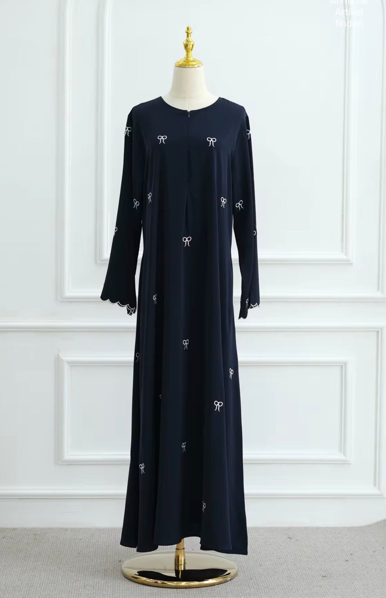 Abaya Rose