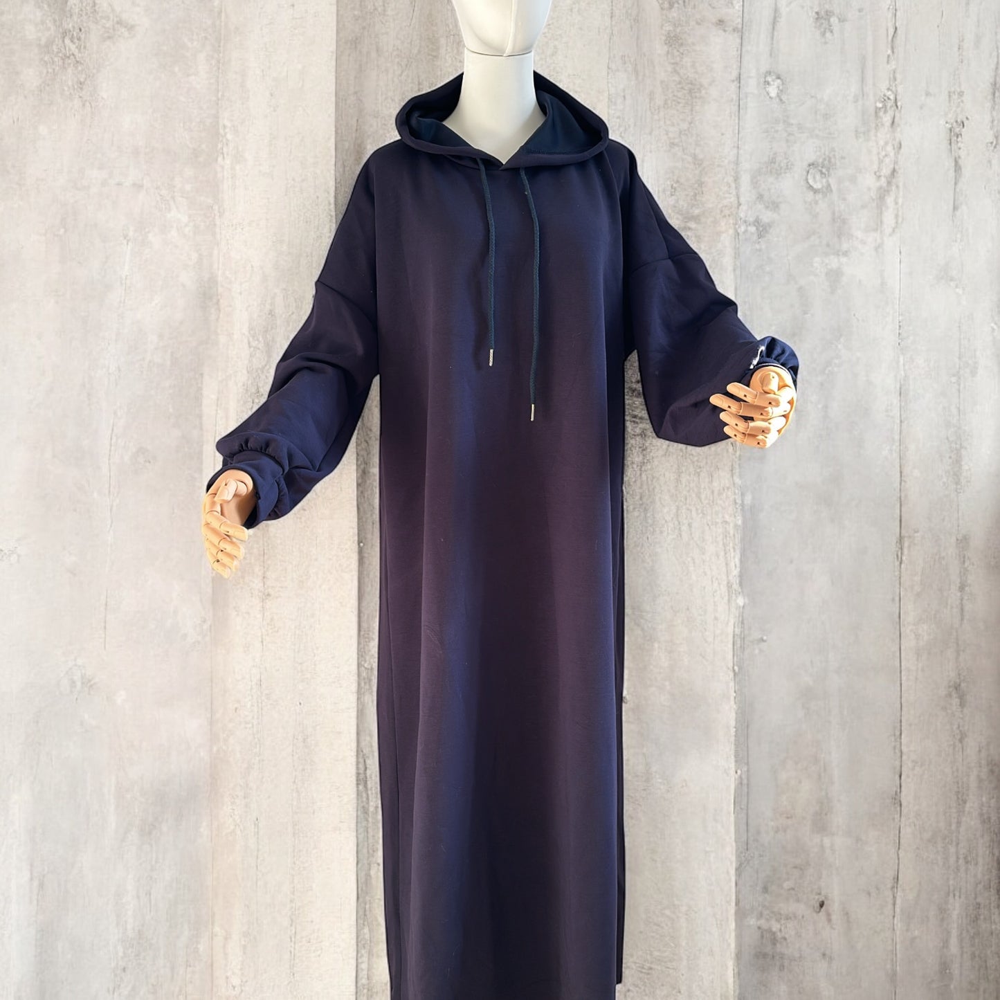 Hoodie Abaya