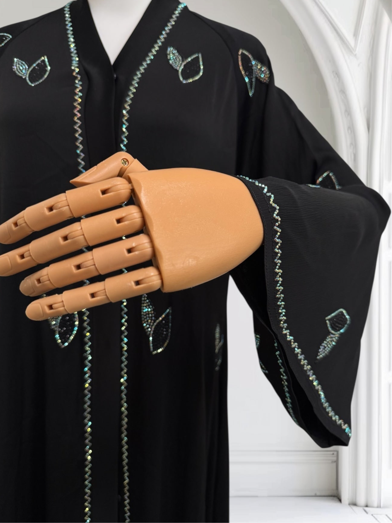 Dubai Abaya