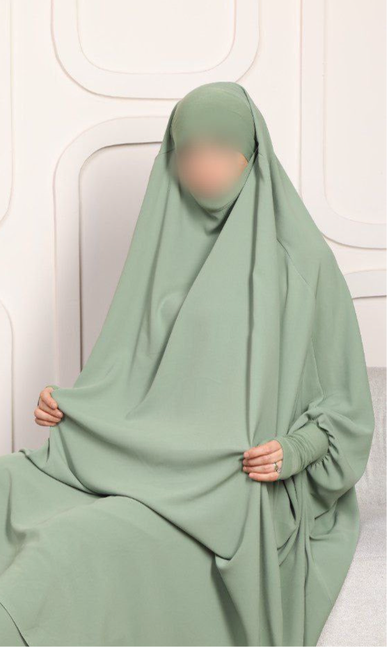 Jilbab Set
