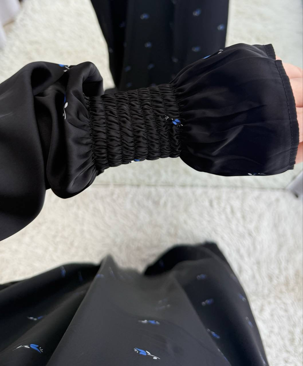 Blumenkleid