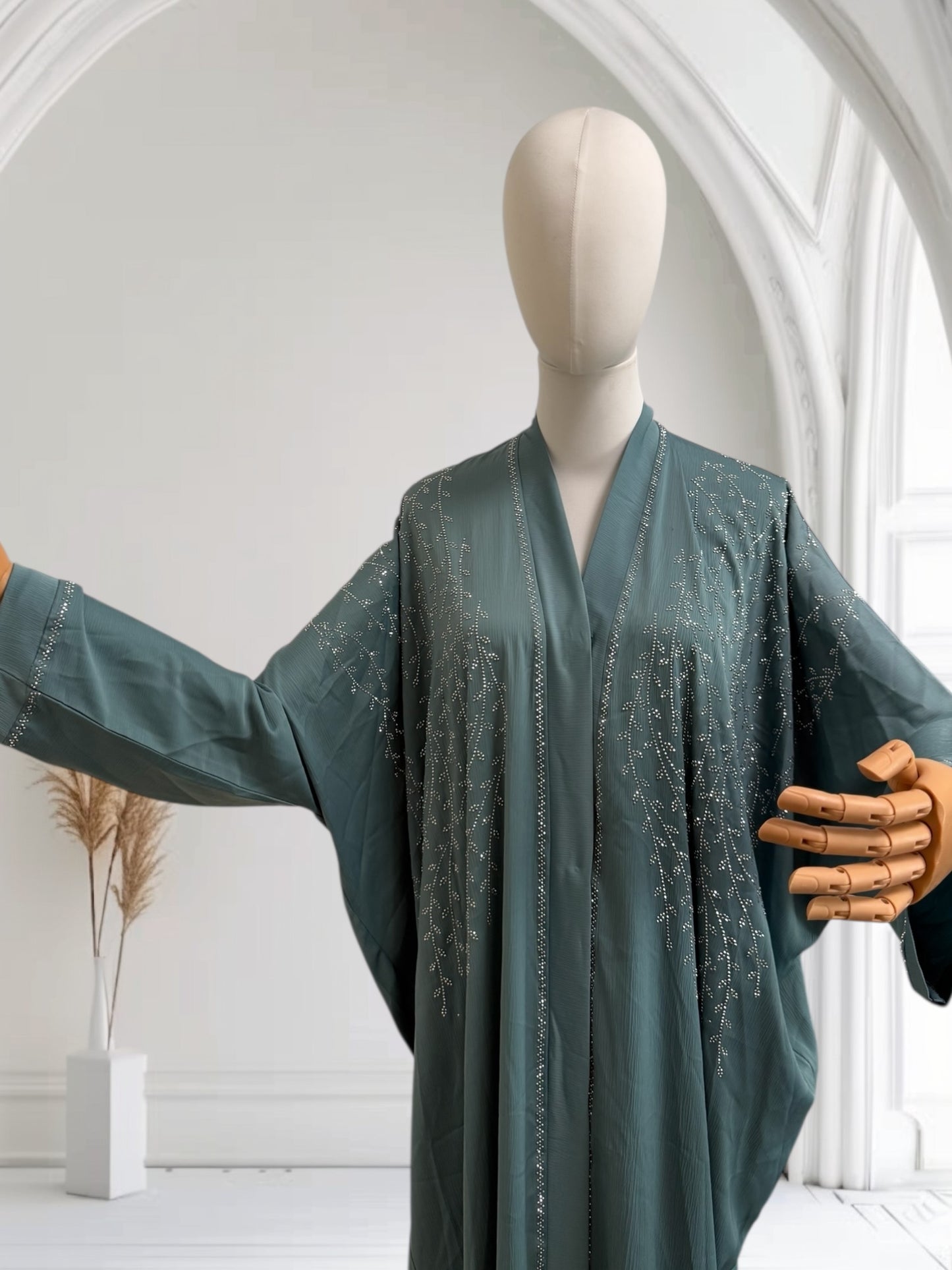 Dubai Abaya