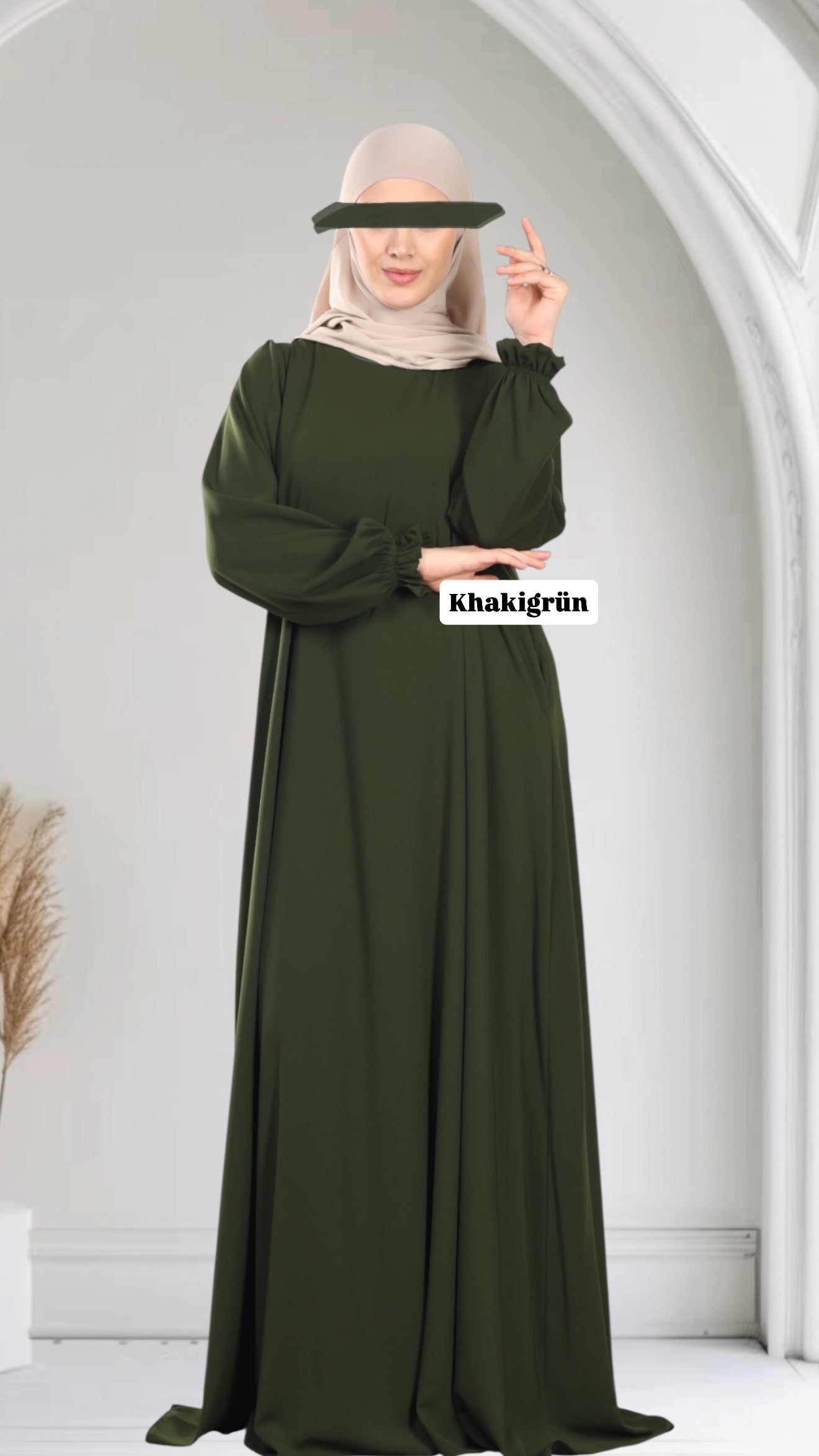 Abaya Lina