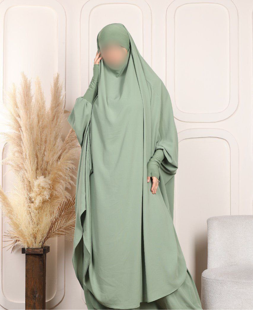 Jilbab Set