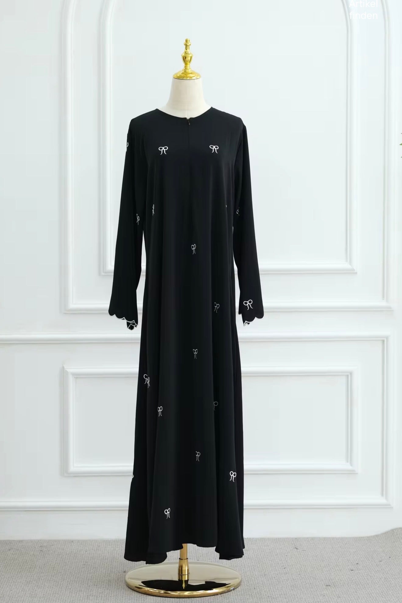 Abaya Rose
