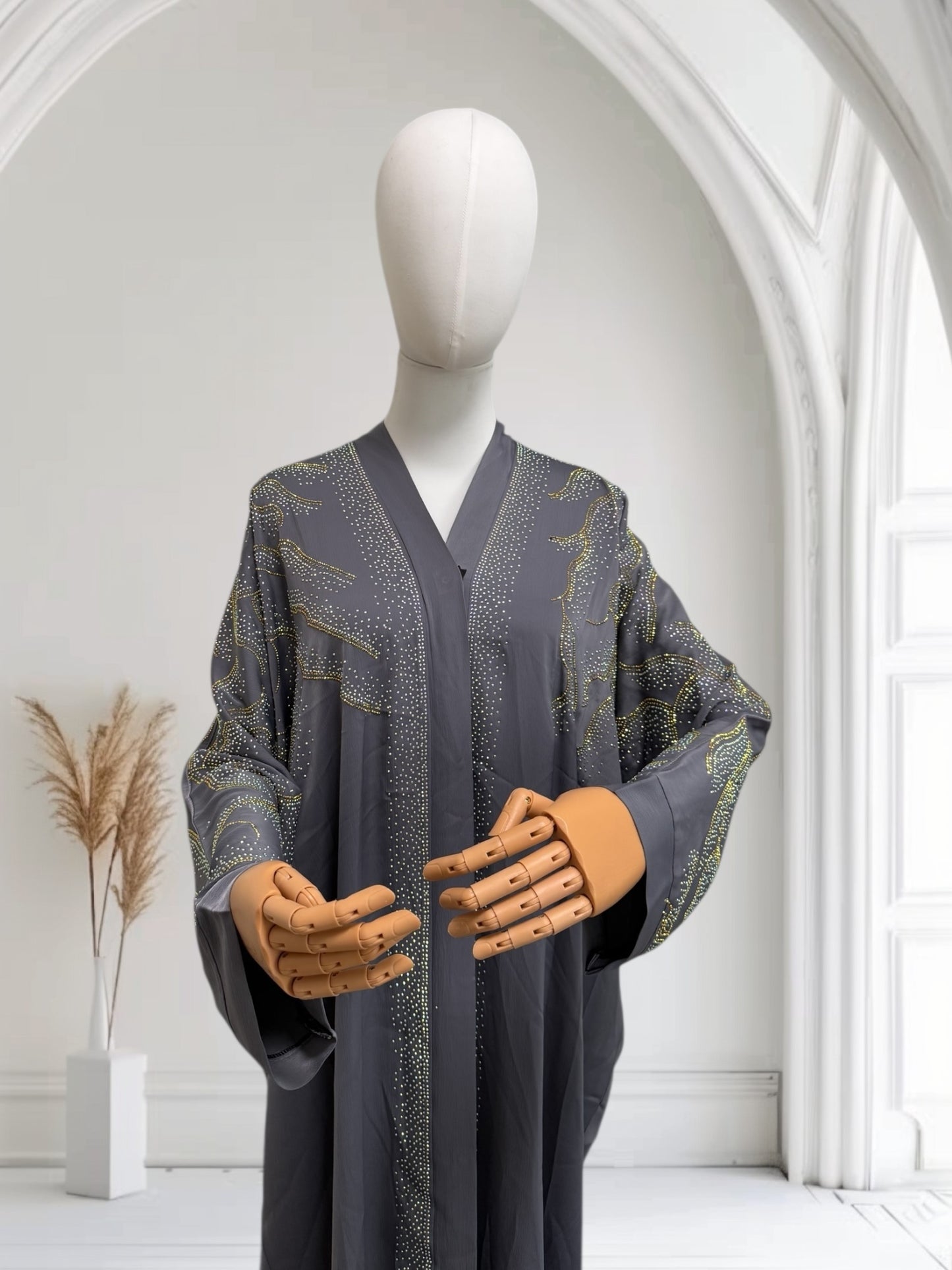 Dubai Abaya