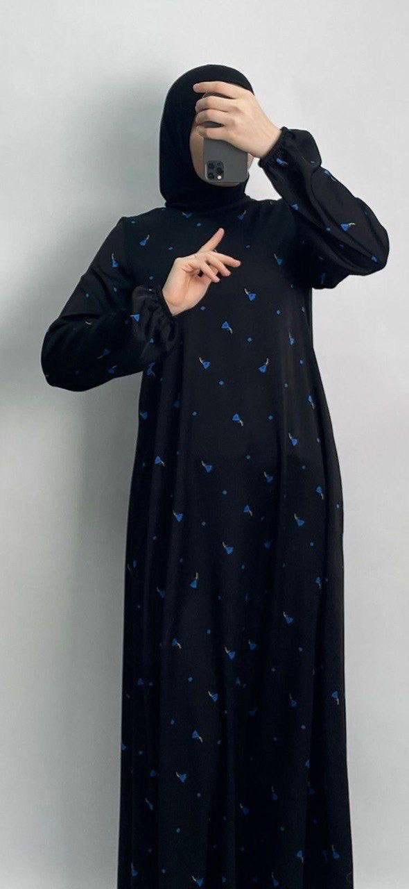 Blumenkleid