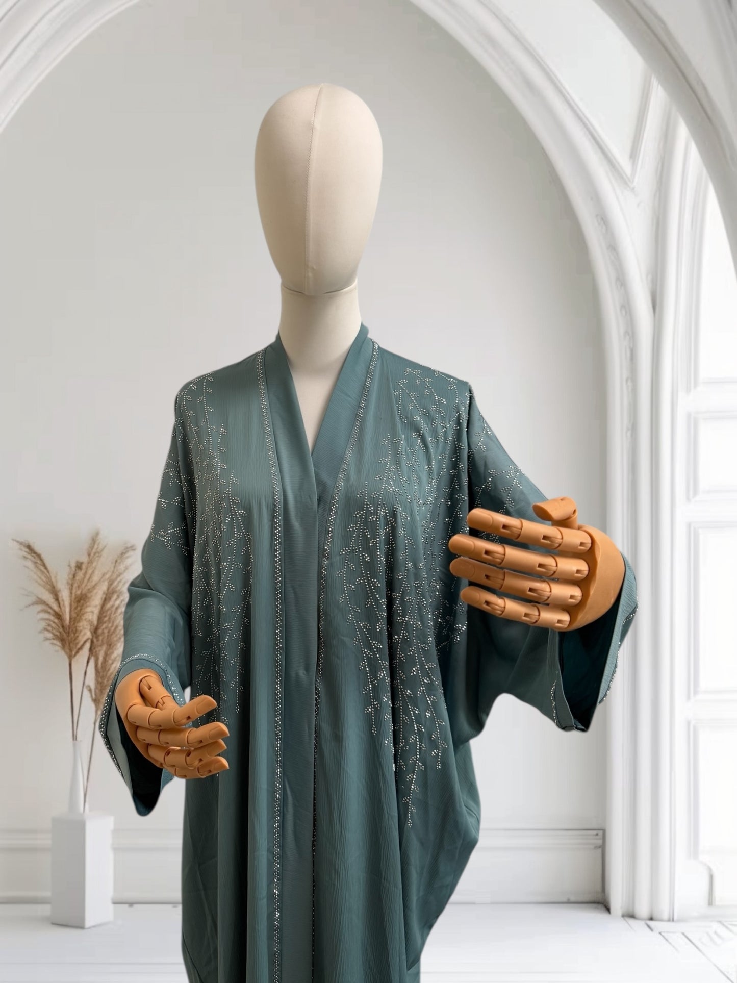 Dubai Abaya
