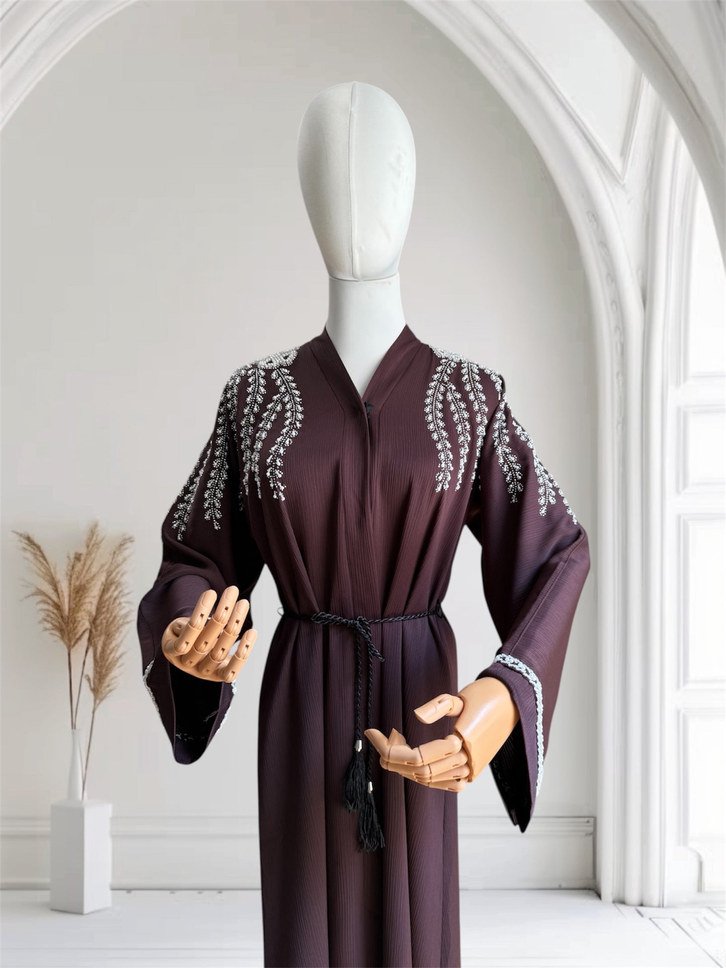 Dubai Abaya