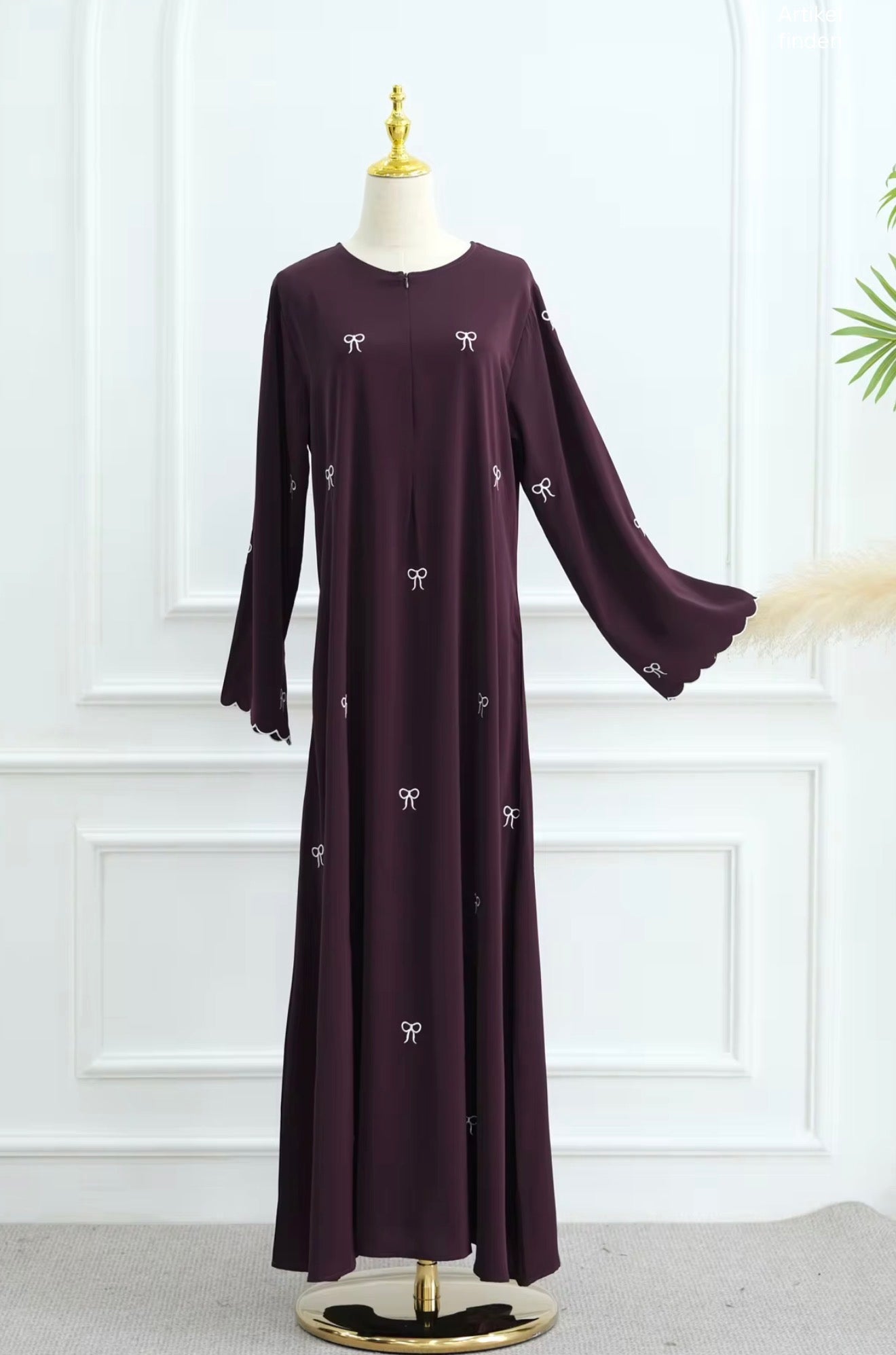 Abaya Rose