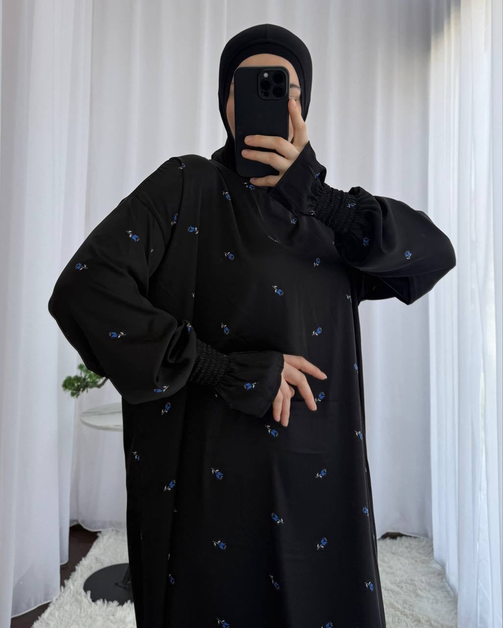 Blumenkleid