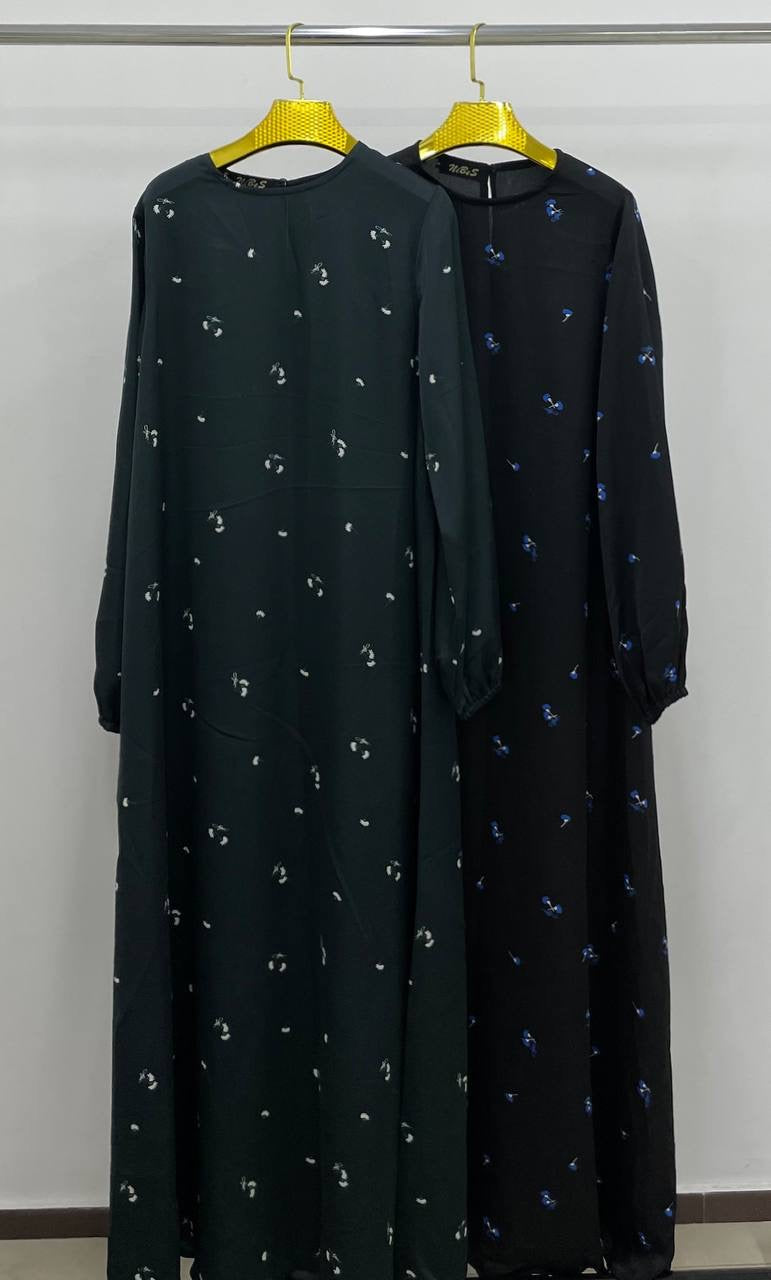 Blumenkleid