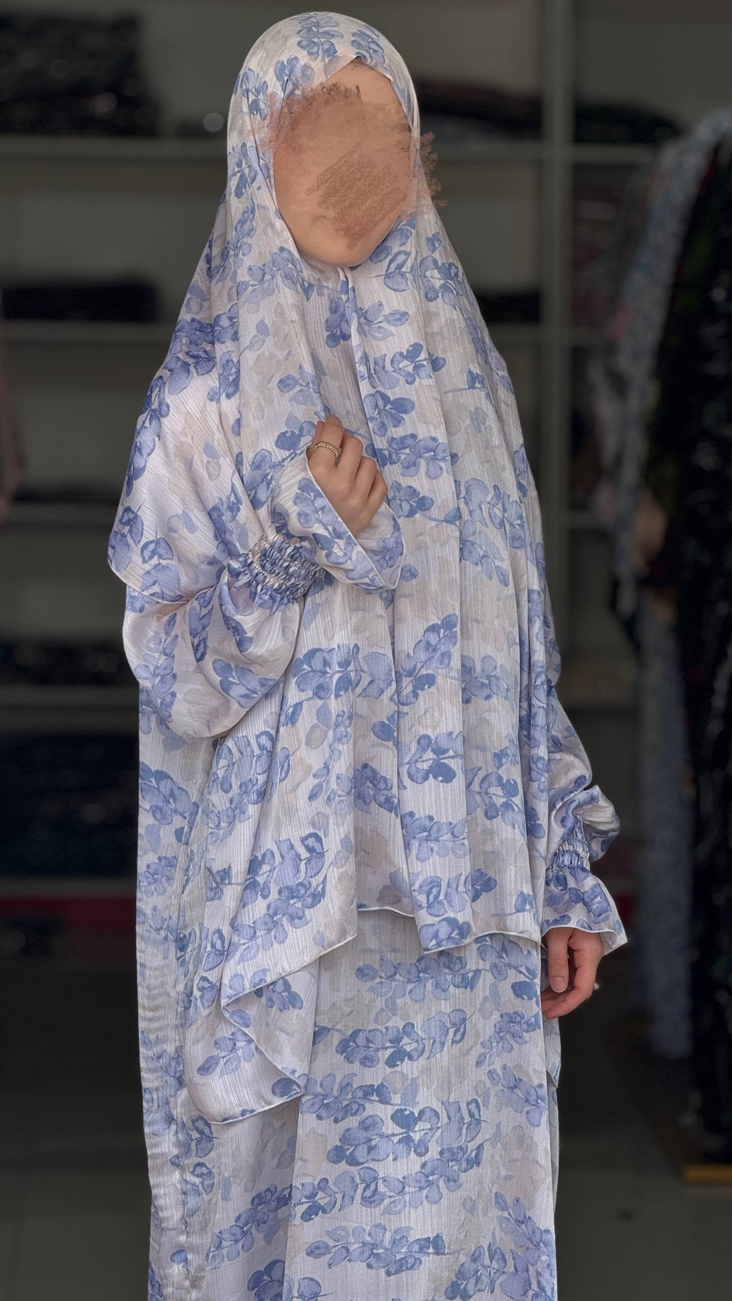 Amina Zweiteiler