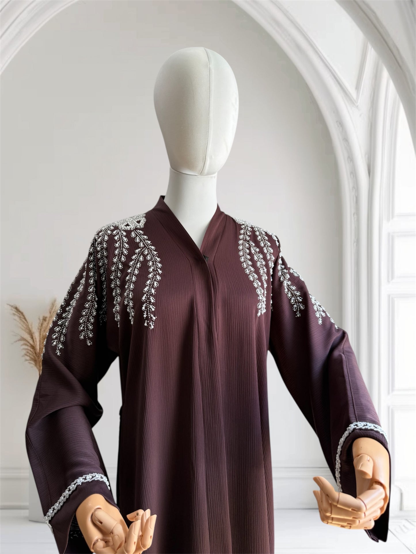 Dubai Abaya