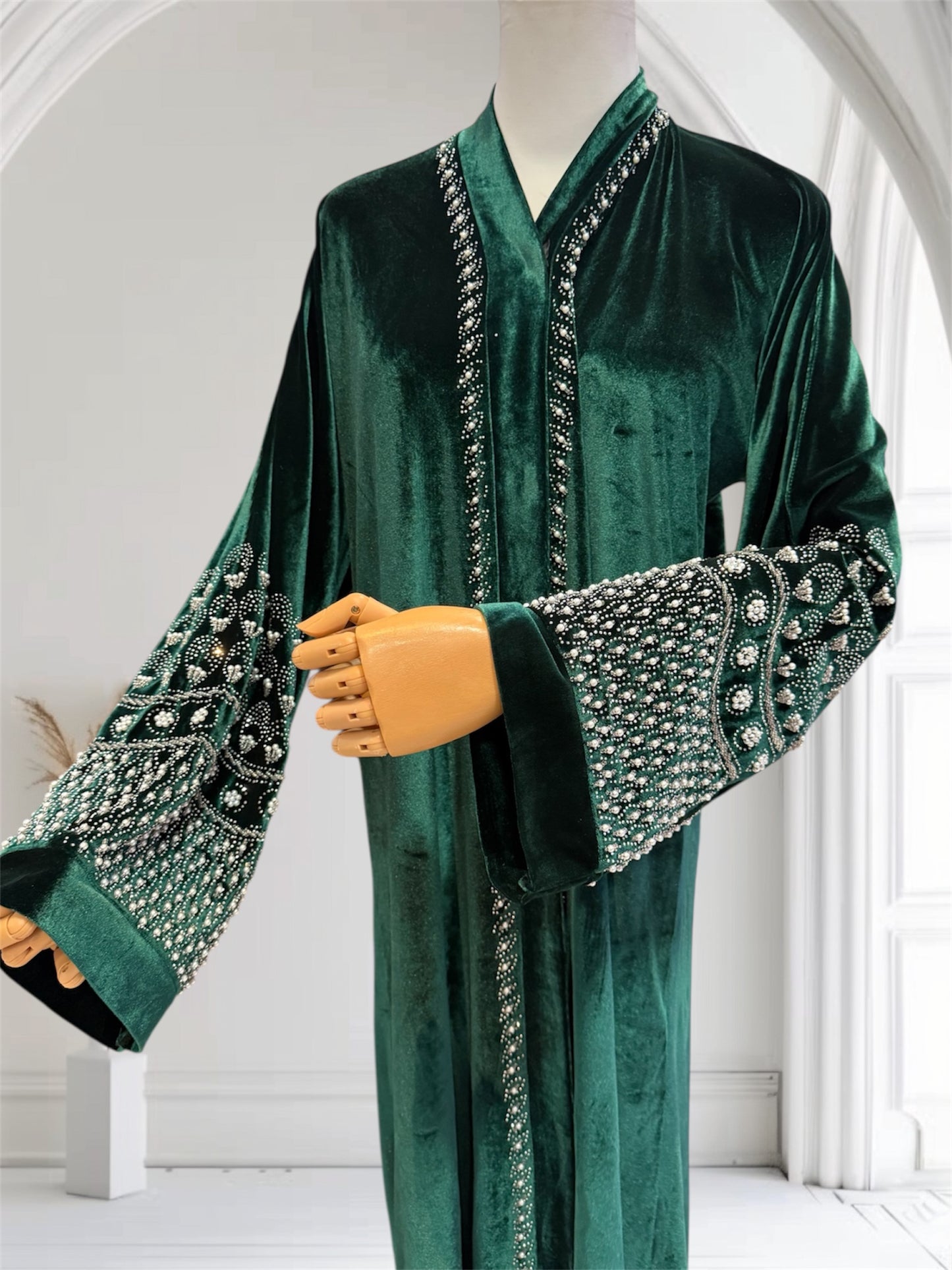 Dubai Abaya