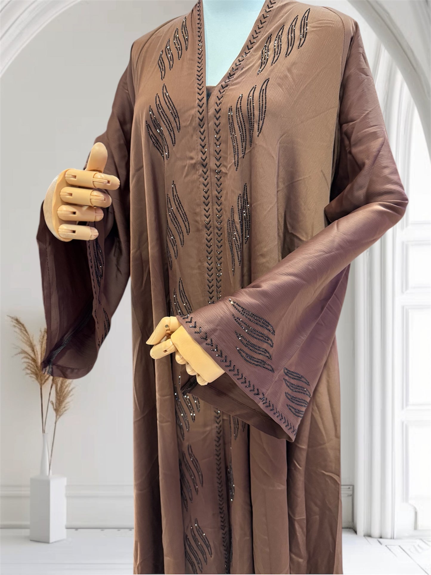 Dubai Abaya