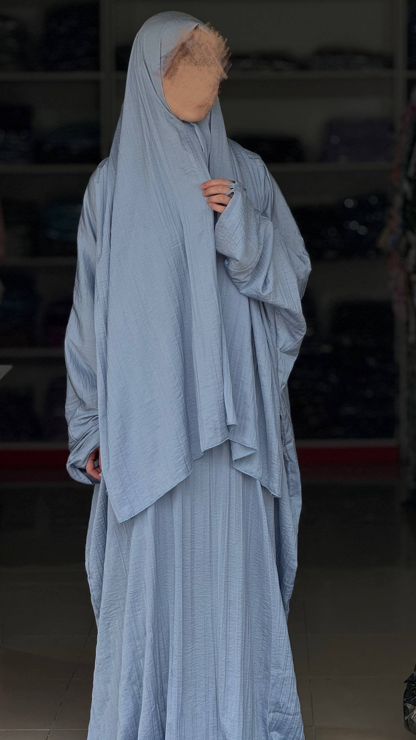 Amina Zweiteiler