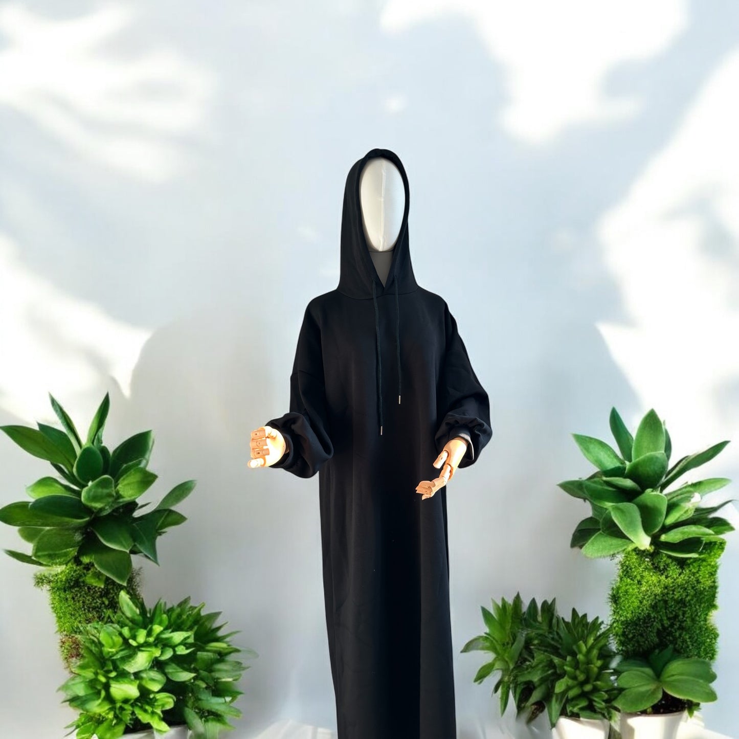 Hoodie Abaya
