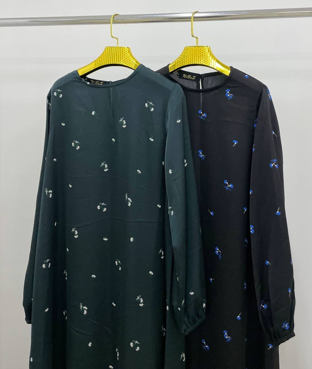 Blumenkleid