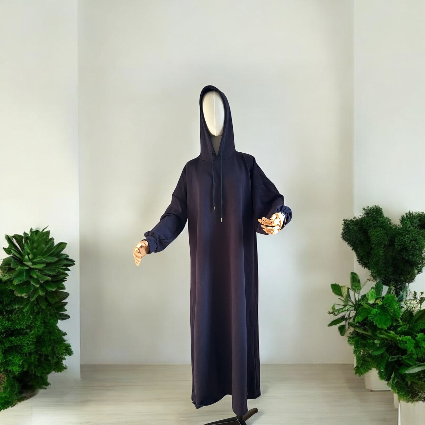Hoodie Abaya