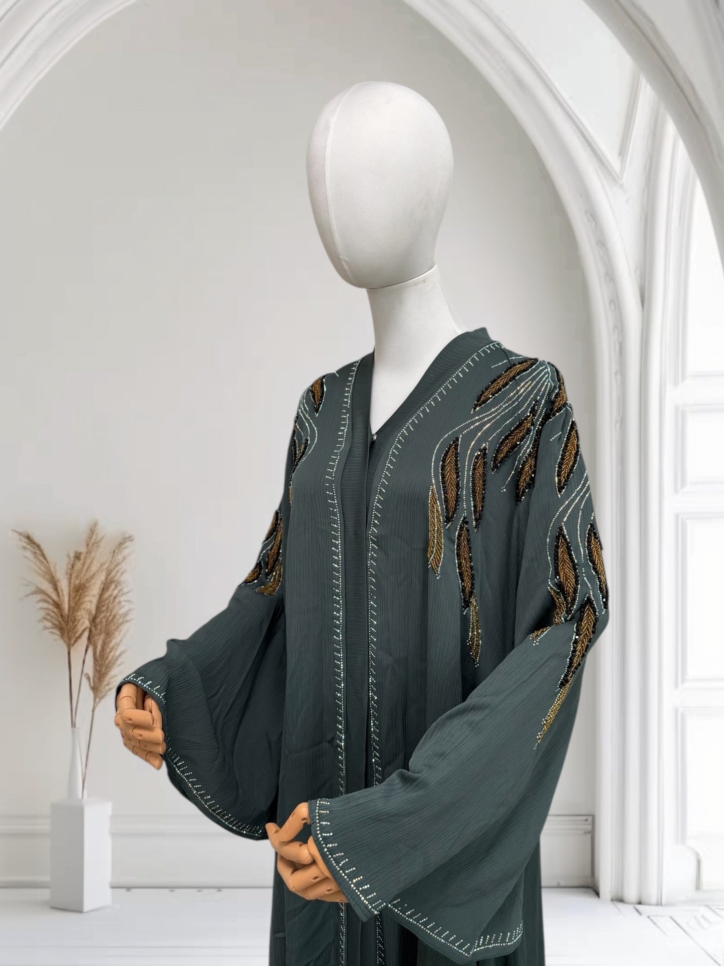 Dubai Abaya