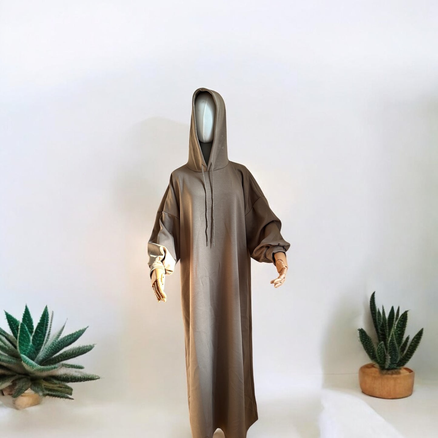Hoodie Abaya