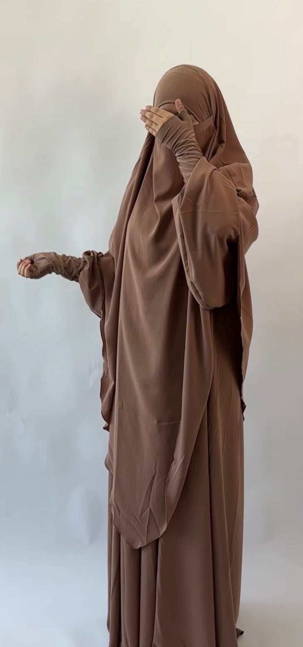 XXL Khimar