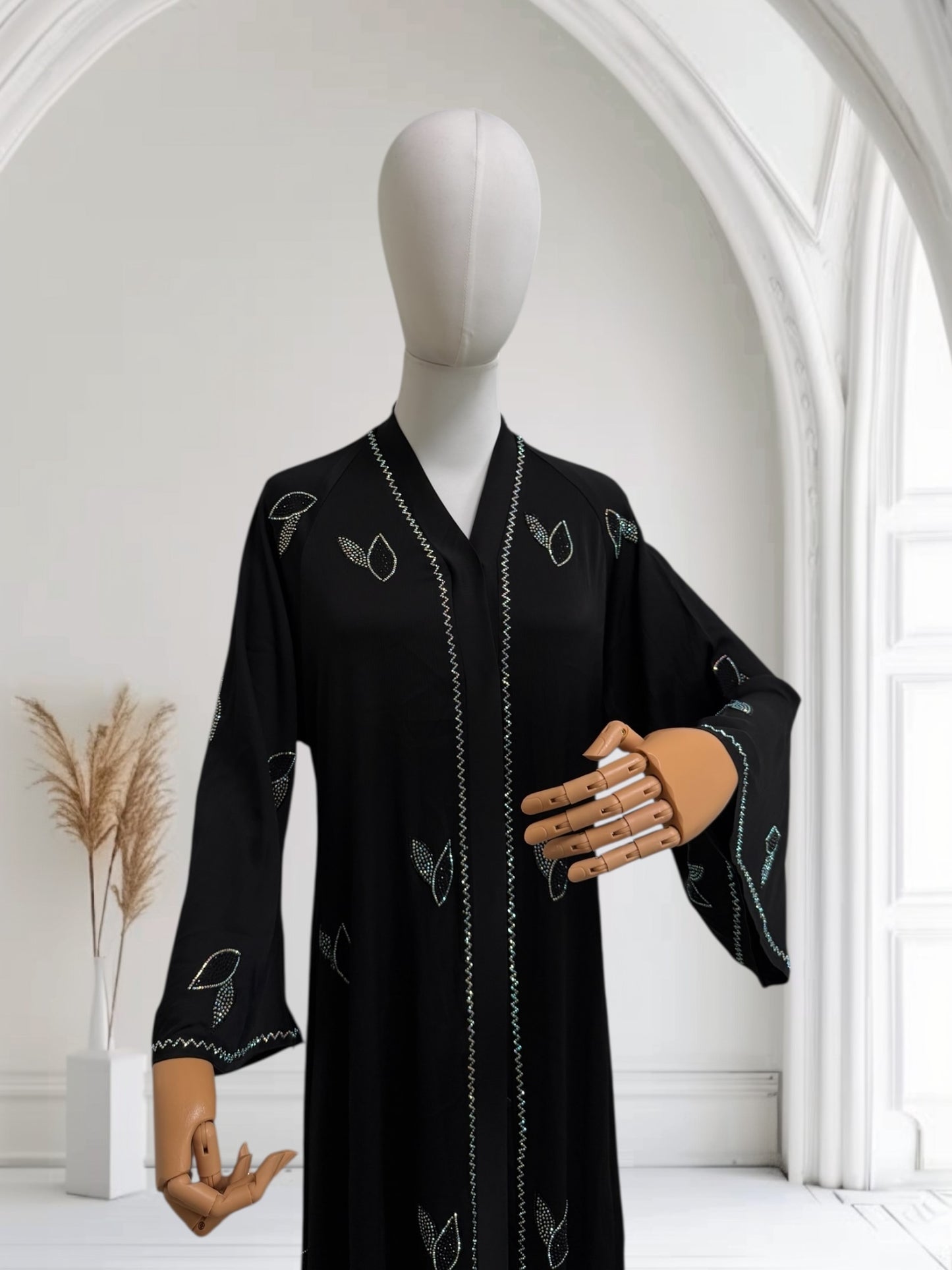 Dubai Abaya