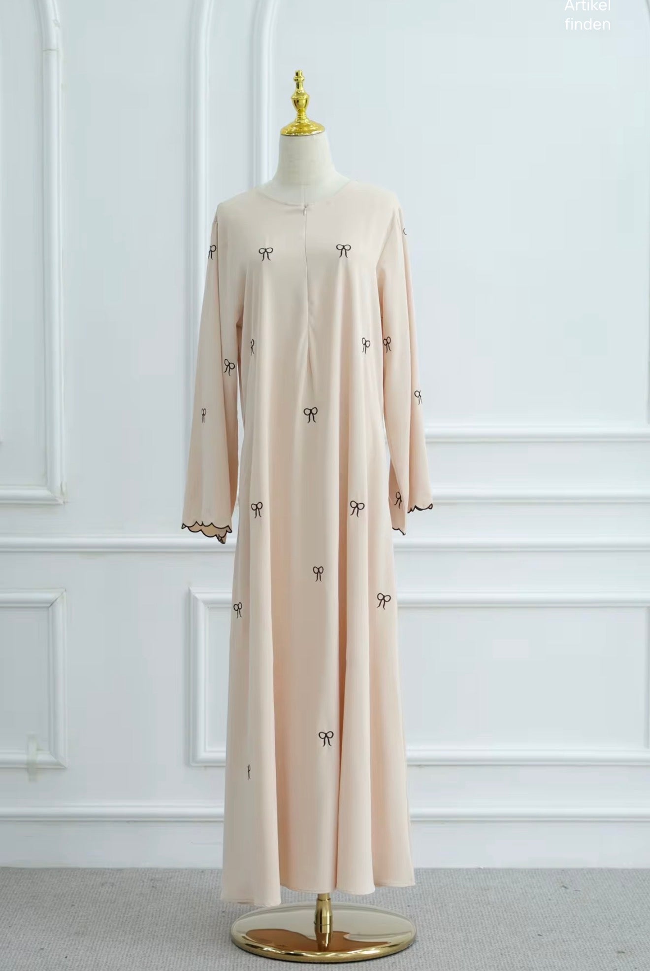 Abaya Rose