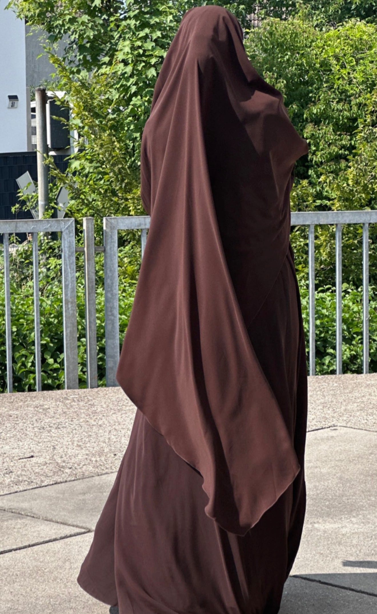 XL Khimar