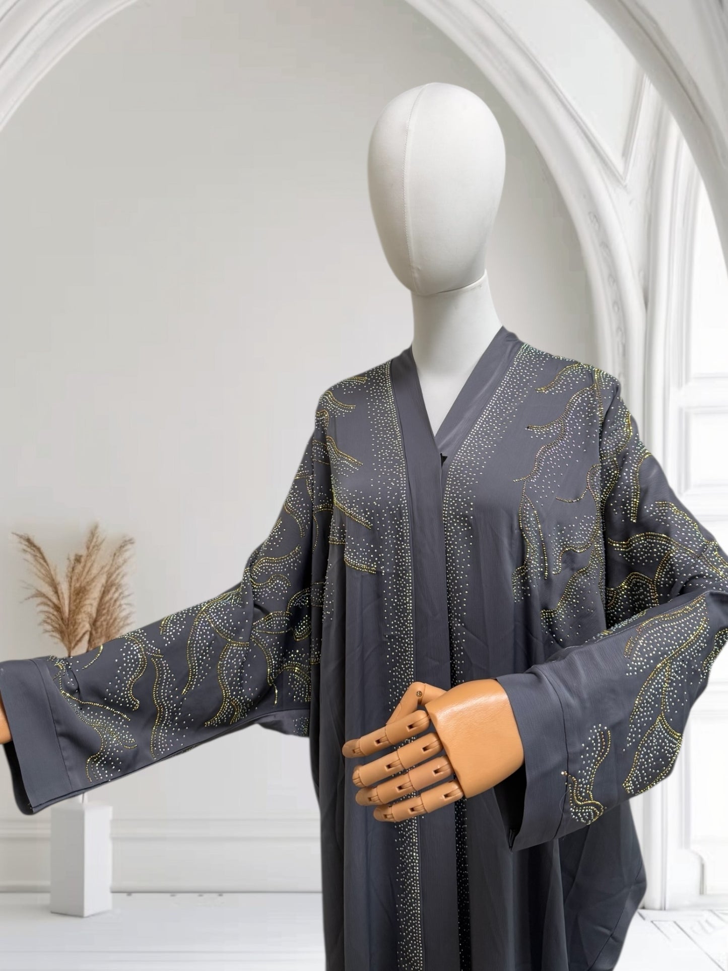 Dubai Abaya