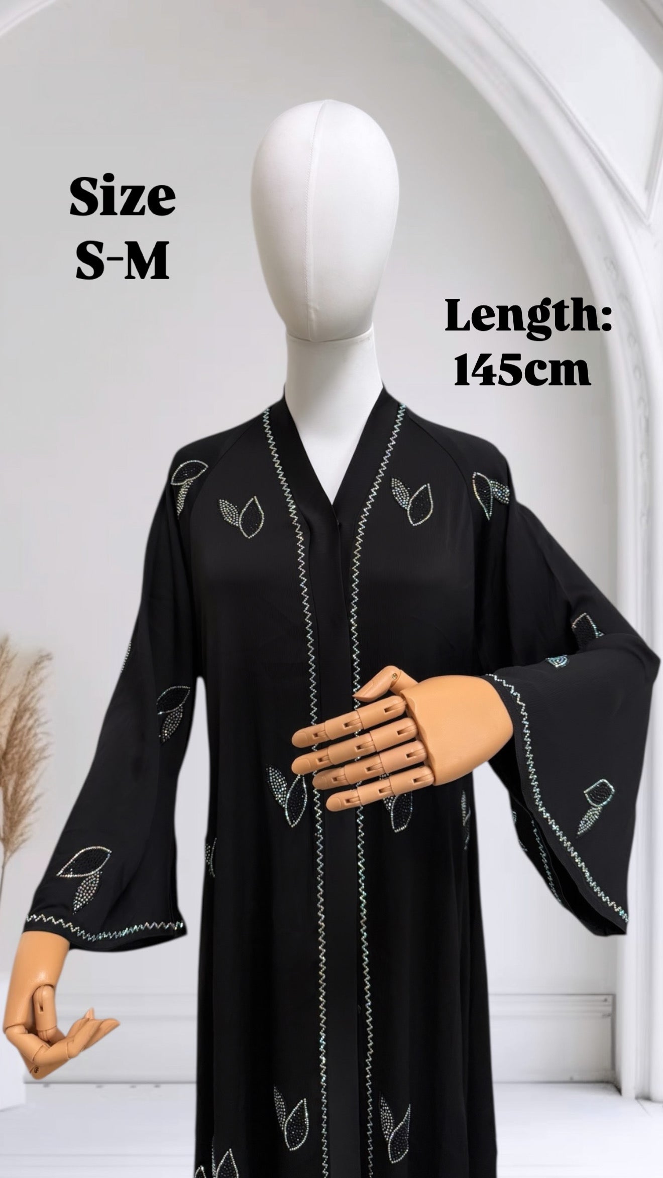 Dubai Abaya