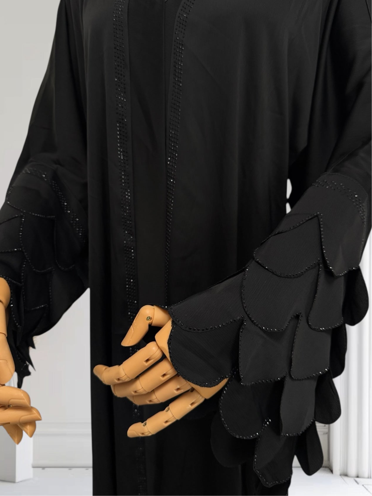 Dubai Abaya