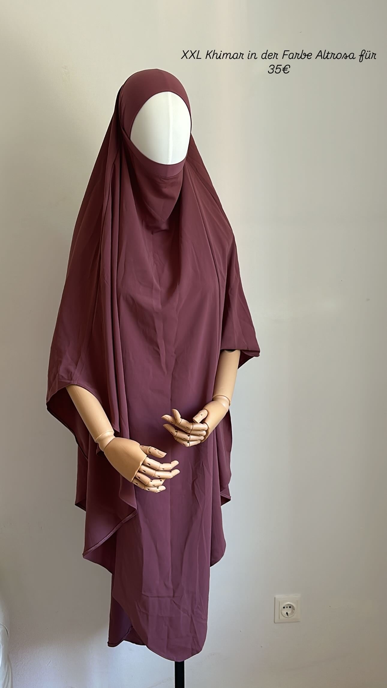 XL Khimar