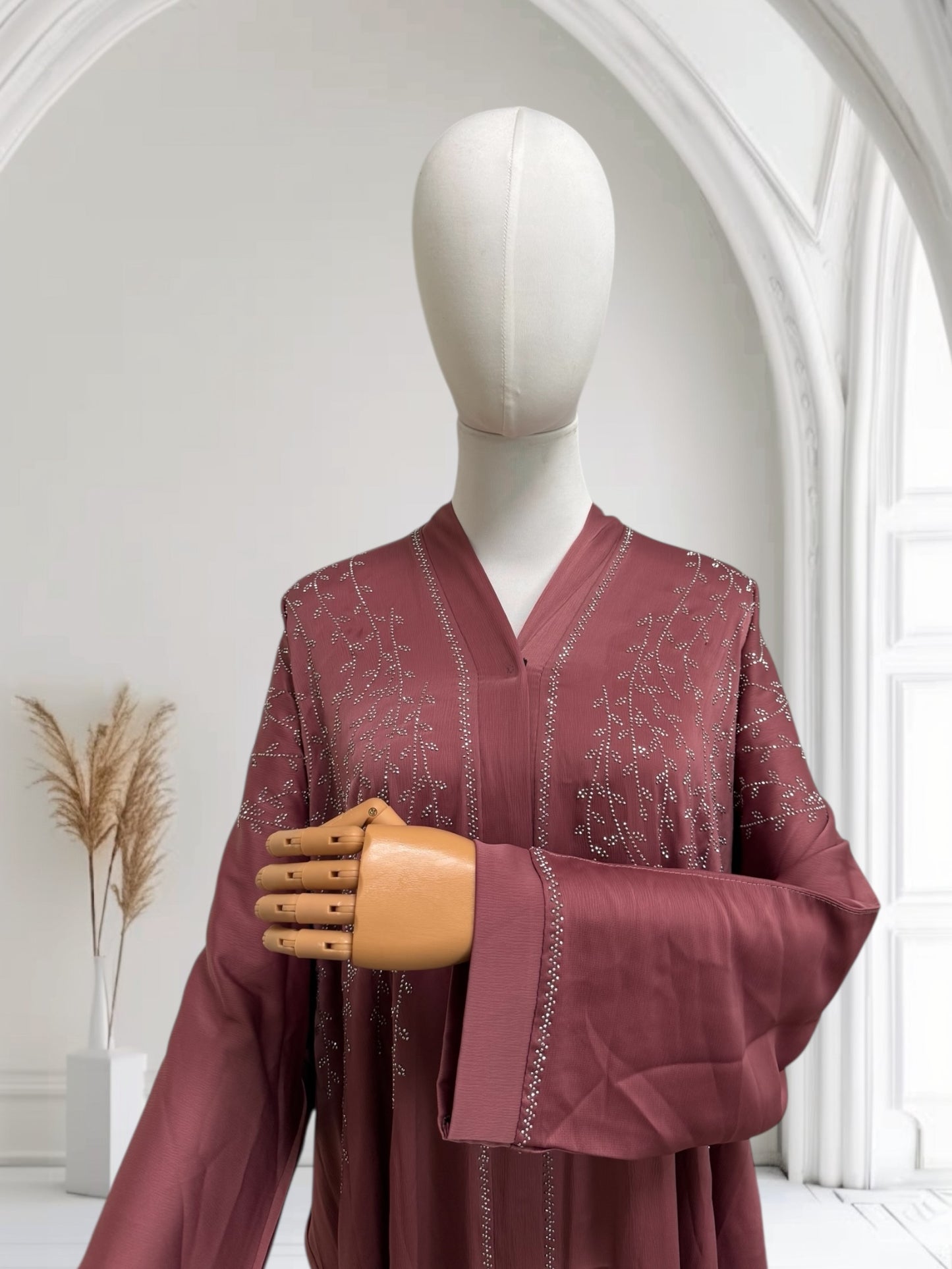 Dubai Abaya