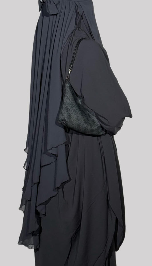 3 lagige Niqab