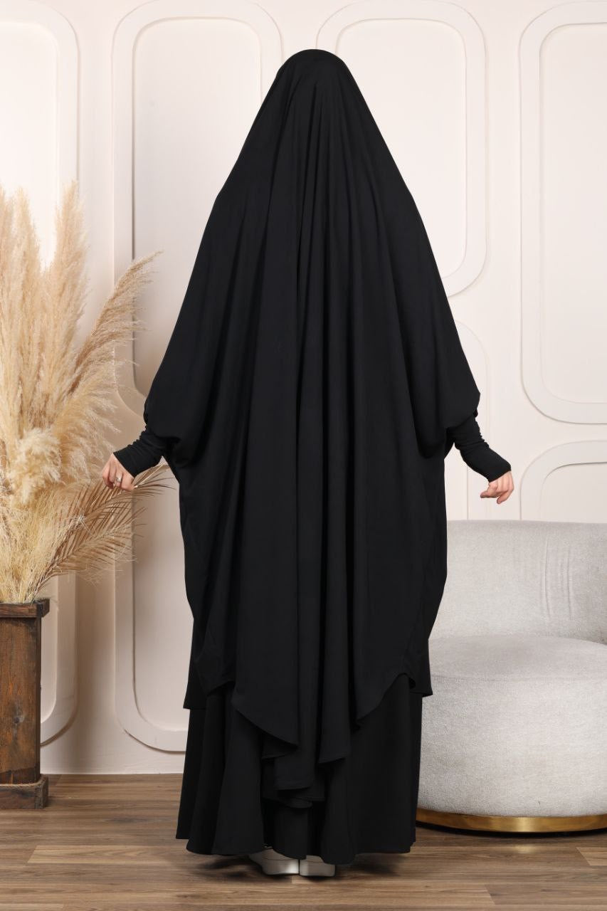Jilbab Set